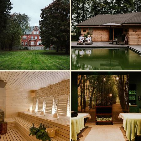 Hotel Debowy Biowellness & Spa Gory Sowie Bielawa  Eksteriør bilde