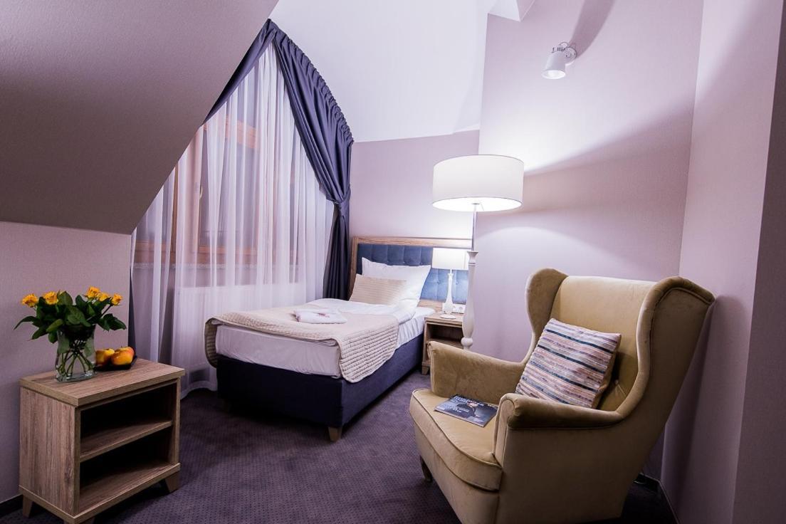 Hotel Debowy Biowellness & Spa Gory Sowie Bielawa  Eksteriør bilde