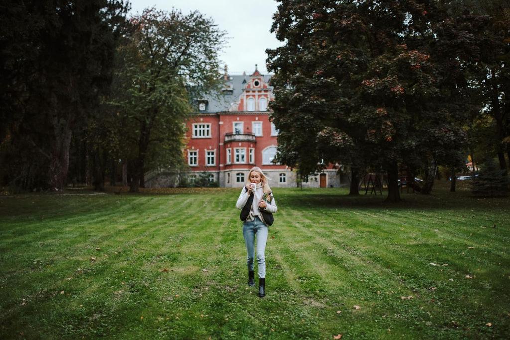 Hotel Debowy Biowellness & Spa Gory Sowie Bielawa  Eksteriør bilde