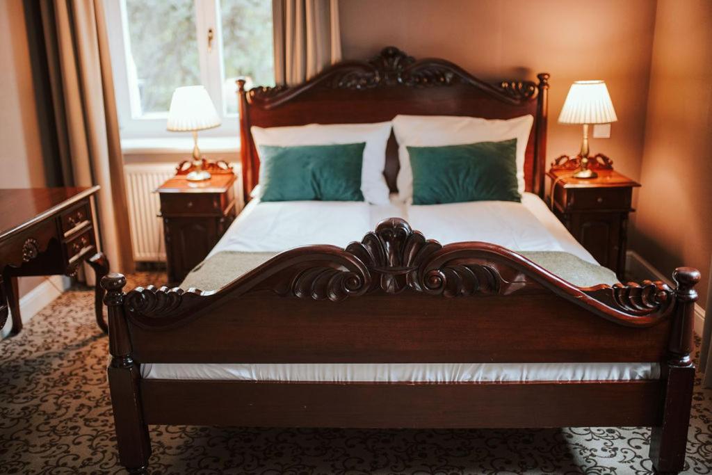Hotel Debowy Biowellness & Spa Gory Sowie Bielawa  Eksteriør bilde