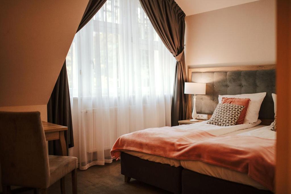 Hotel Debowy Biowellness & Spa Gory Sowie Bielawa  Eksteriør bilde
