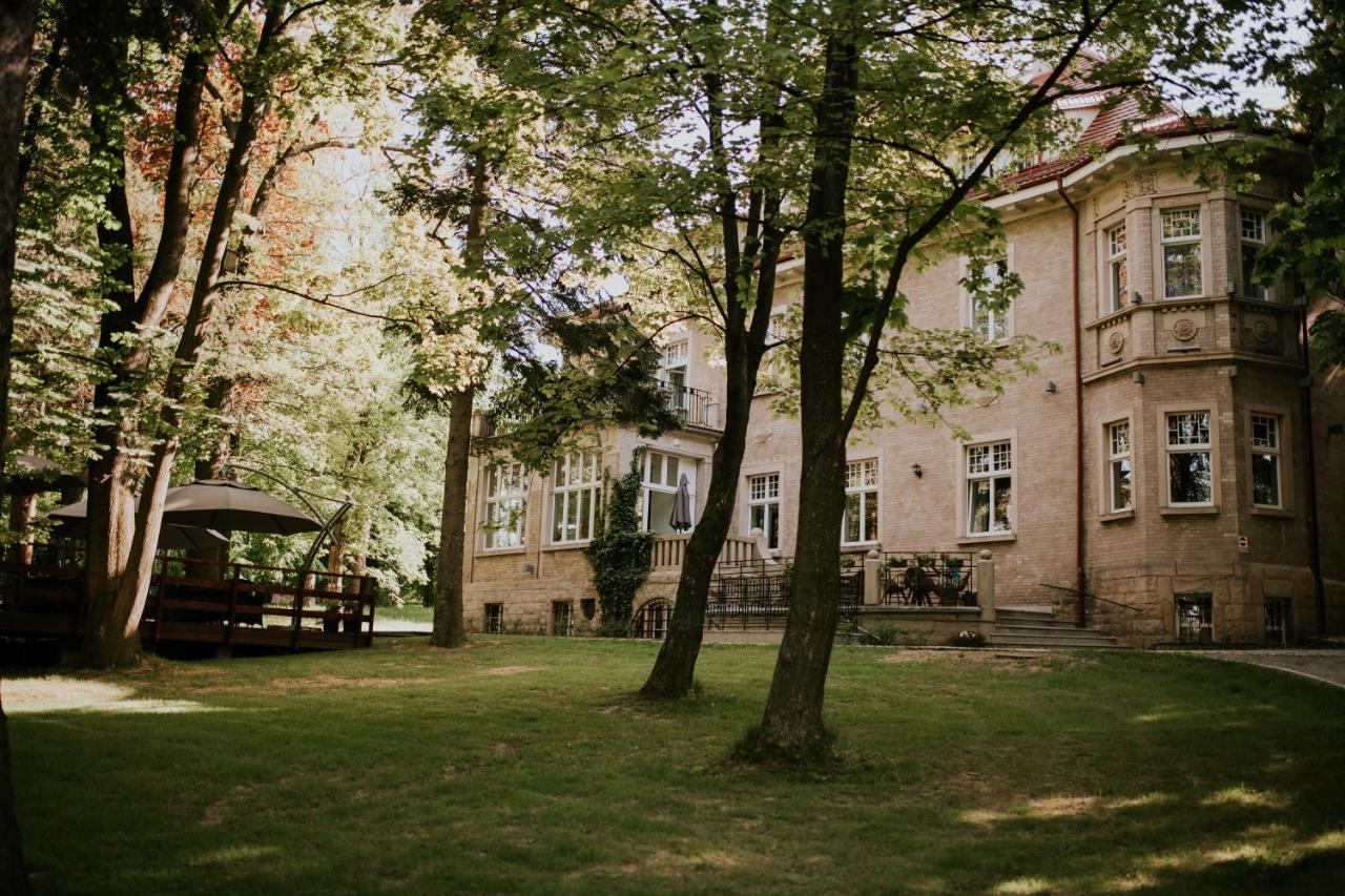 Hotel Debowy Biowellness & Spa Gory Sowie Bielawa  Eksteriør bilde