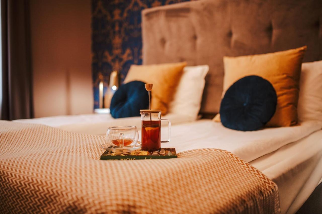 Hotel Debowy Biowellness & Spa Gory Sowie Bielawa  Eksteriør bilde