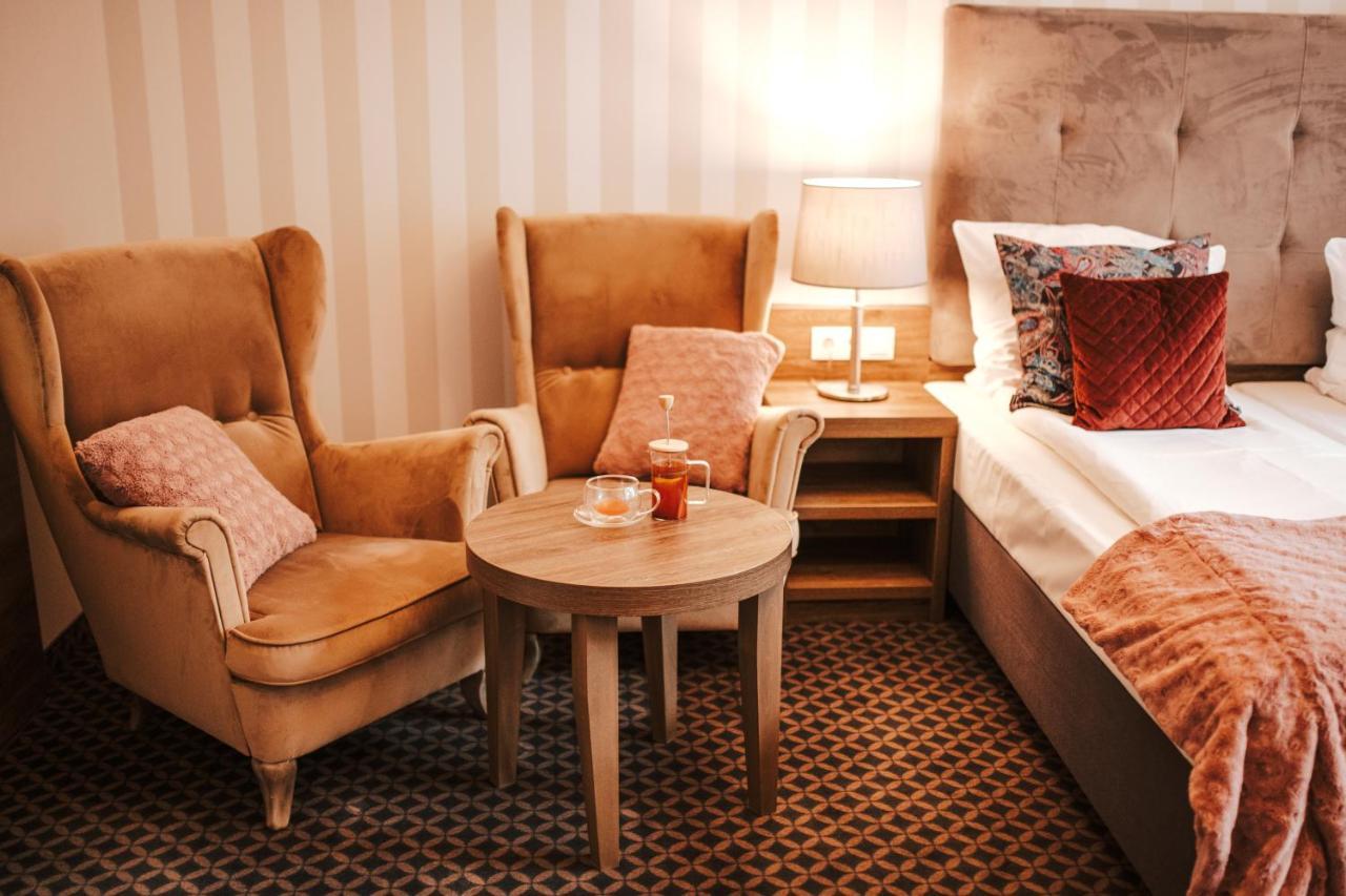 Hotel Debowy Biowellness & Spa Gory Sowie Bielawa  Eksteriør bilde