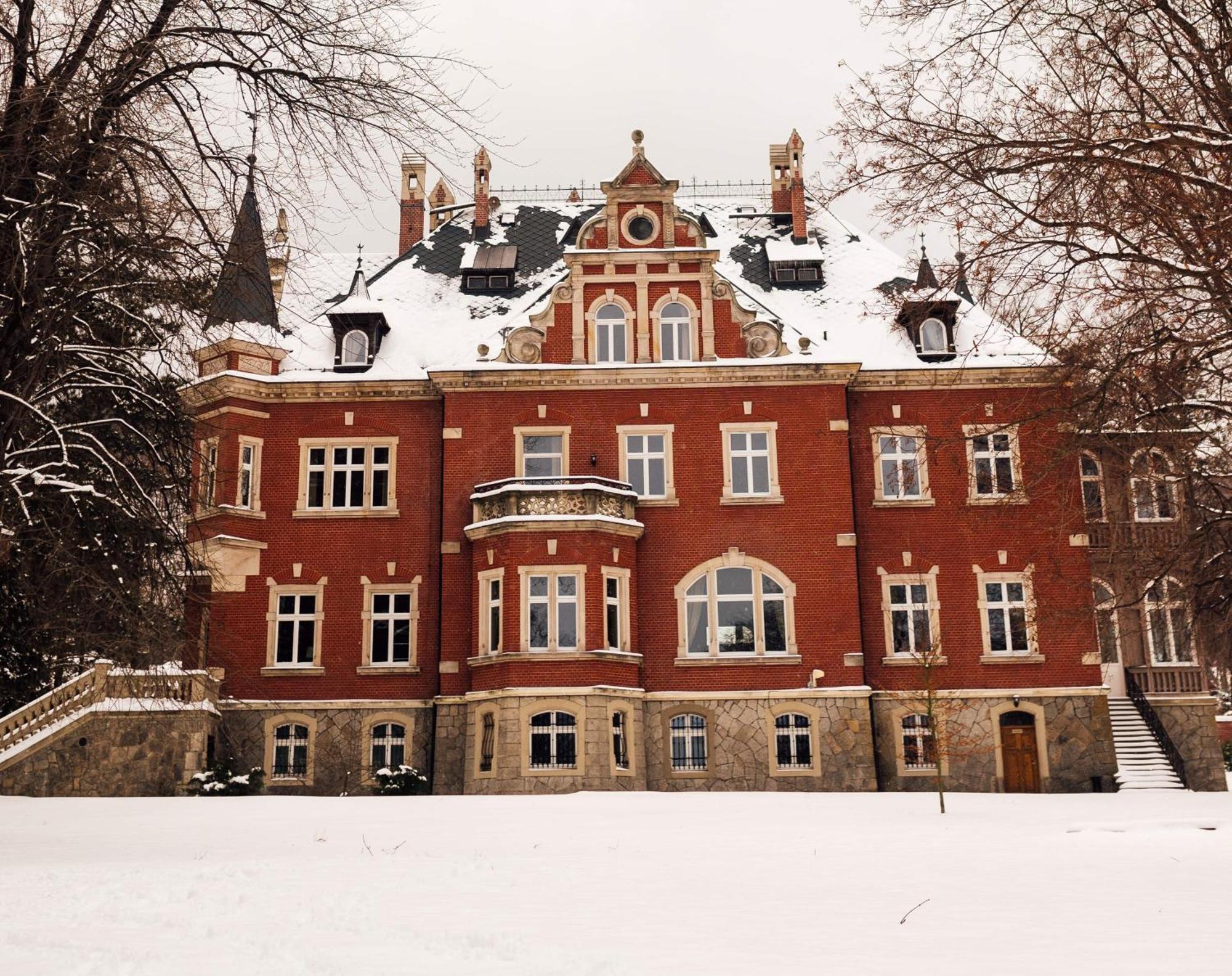 Hotel Debowy Biowellness & Spa Gory Sowie Bielawa  Eksteriør bilde