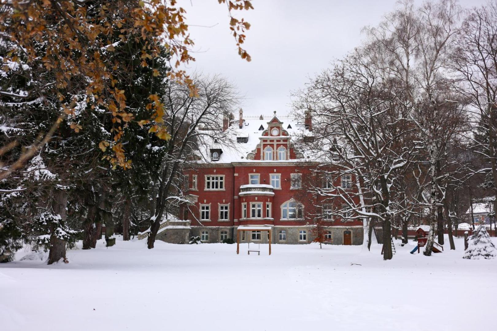Hotel Debowy Biowellness & Spa Gory Sowie Bielawa  Eksteriør bilde