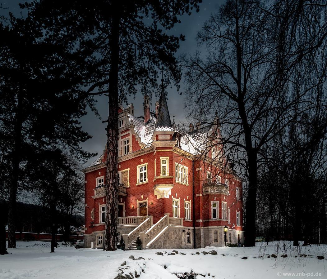 Hotel Debowy Biowellness & Spa Gory Sowie Bielawa  Eksteriør bilde